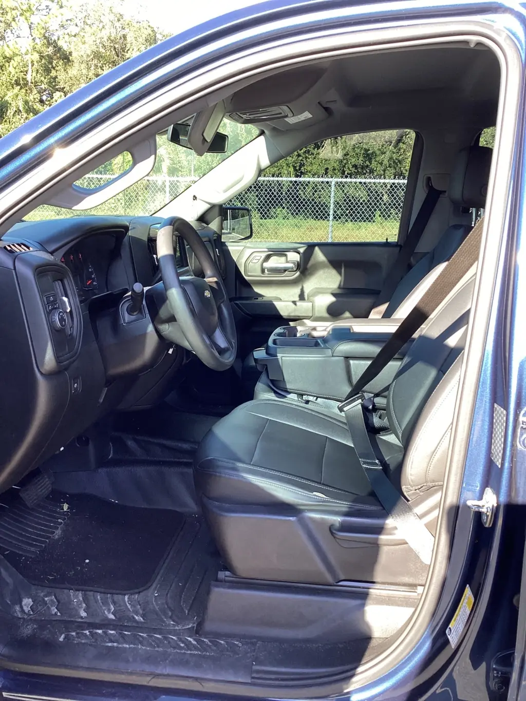 Florida Fine Cars - Used CHEVROLET SILVERADO 1500 2019 ORLANDO WORK TRUCK