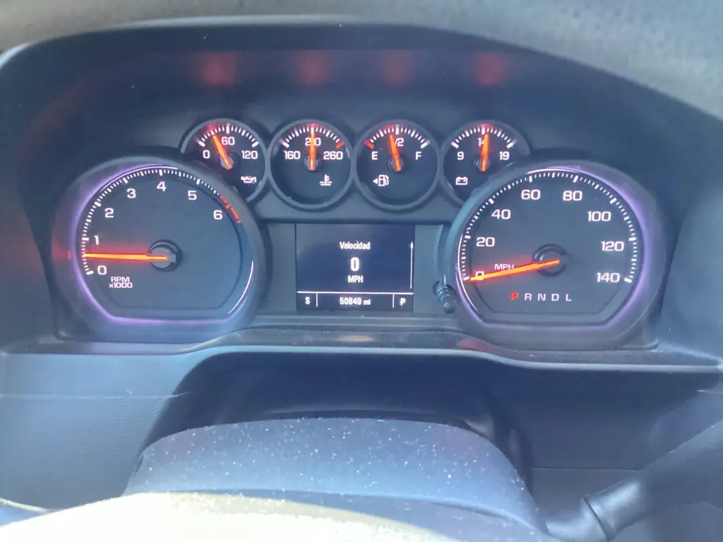 Florida Fine Cars - Used CHEVROLET SILVERADO 1500 2019 ORLANDO WORK TRUCK