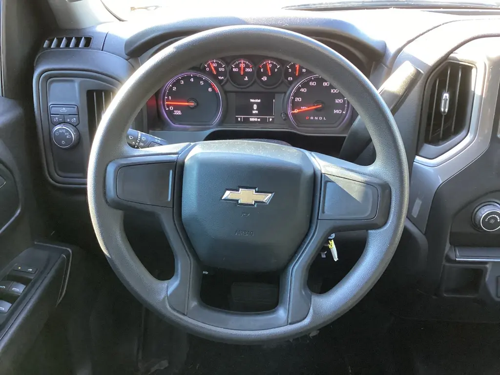 Florida Fine Cars - Used CHEVROLET SILVERADO 1500 2019 ORLANDO WORK TRUCK