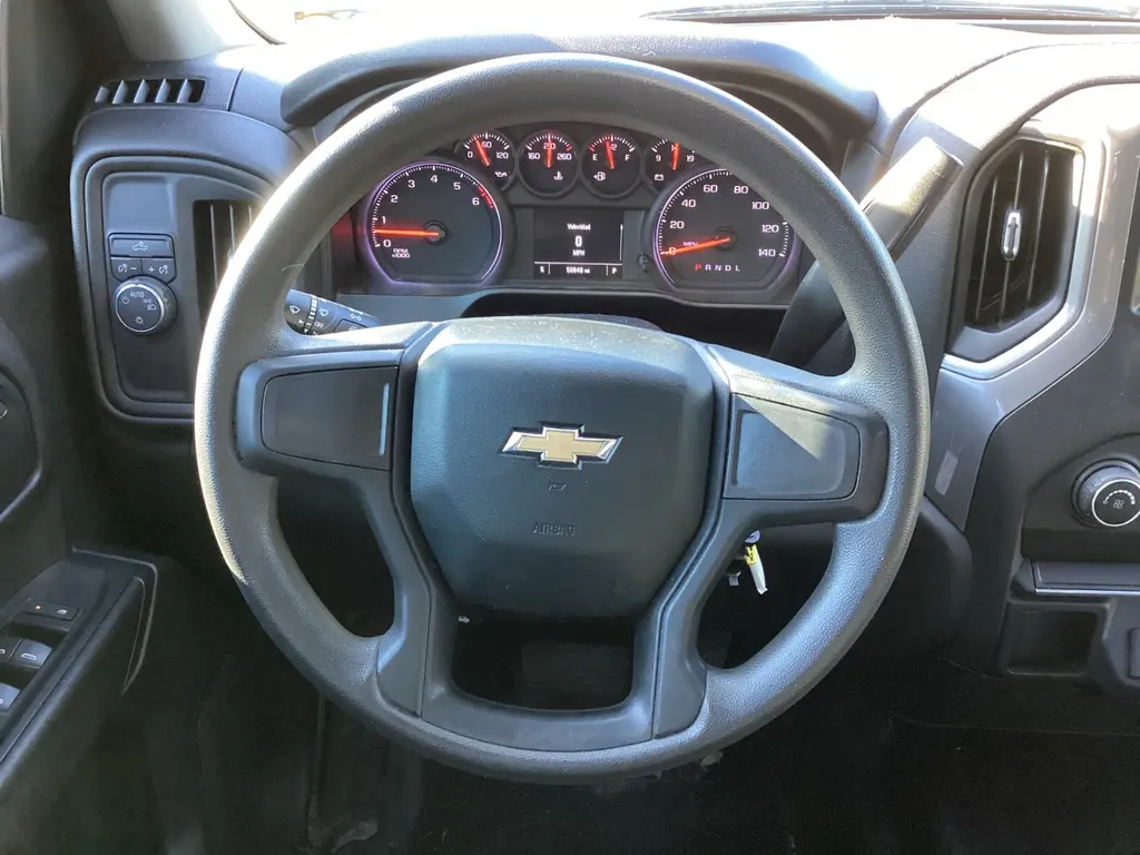Florida Fine Cars - Used CHEVROLET SILVERADO 1500 2019 ORLANDO WORK TRUCK