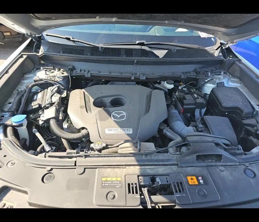 Florida Fine Cars - Used MAZDA CX-9 2023 MARGATE GRAND TOURING