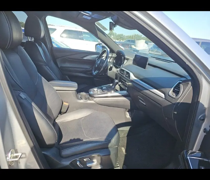 Florida Fine Cars - Used MAZDA CX-9 2023 MARGATE GRAND TOURING