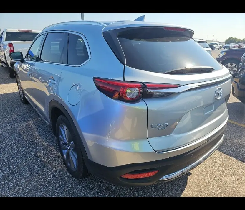 Florida Fine Cars - Used MAZDA CX-9 2023 MARGATE GRAND TOURING