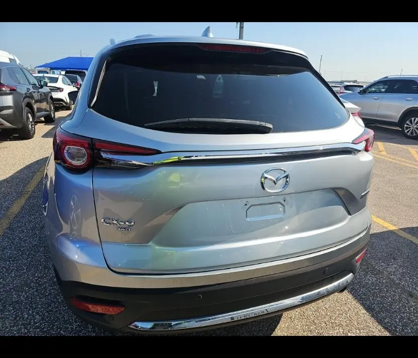 Florida Fine Cars - Used MAZDA CX-9 2023 MARGATE GRAND TOURING