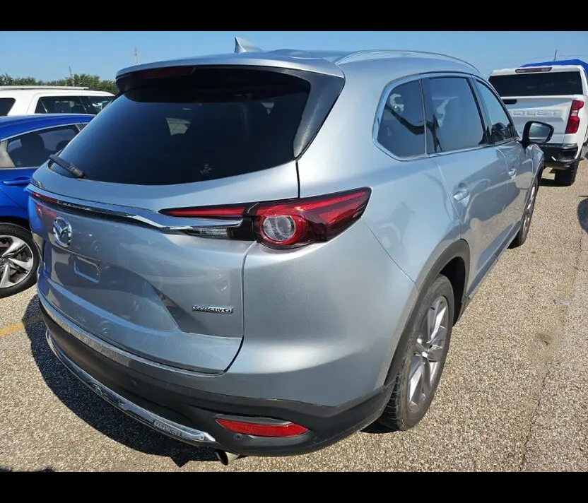 Florida Fine Cars - Used MAZDA CX-9 2023 MARGATE GRAND TOURING