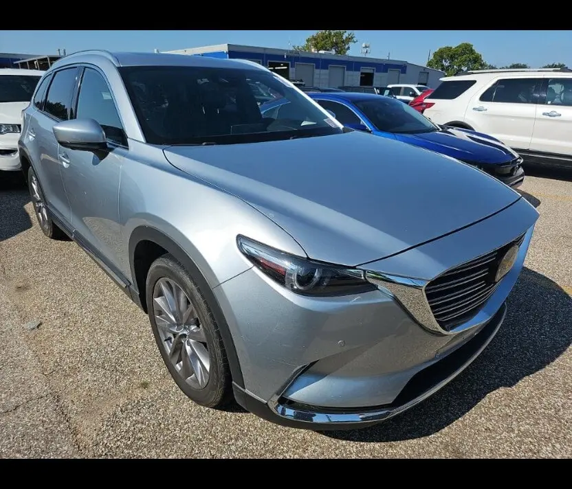 Florida Fine Cars - Used MAZDA CX-9 2023 MARGATE GRAND TOURING