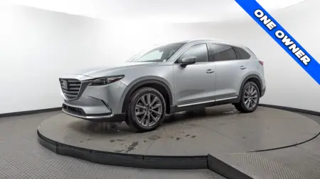 Florida Fine Cars - Used MAZDA CX-9 2023 MARGATE GRAND TOURING