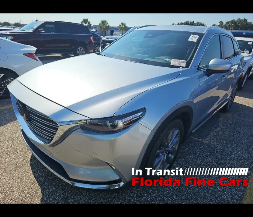 Florida Fine Cars - Used MAZDA CX-9 2023 MARGATE GRAND TOURING