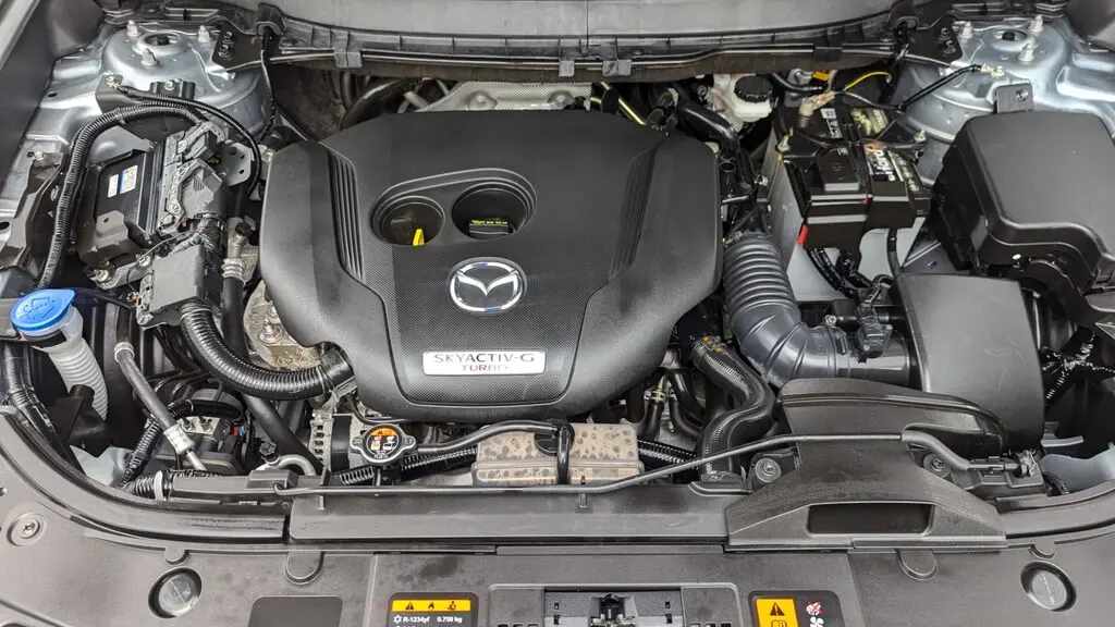 Florida Fine Cars - Used MAZDA CX-9 2023 MARGATE GRAND TOURING