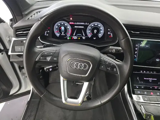 Florida Fine Cars - Used AUDI Q7 2022 MIAMI PREMIUM PLUS