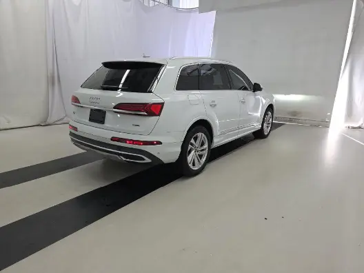 Florida Fine Cars - Used AUDI Q7 2022 MIAMI PREMIUM PLUS