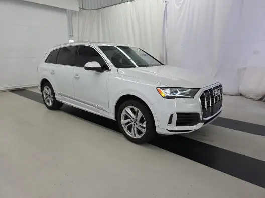 Florida Fine Cars - Used AUDI Q7 2022 MIAMI PREMIUM PLUS