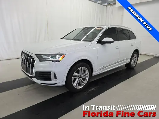 Florida Fine Cars - Used AUDI Q7 2022 MIAMI PREMIUM PLUS