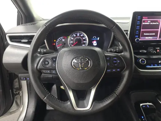 Florida Fine Cars - Used TOYOTA COROLLA HATCHBACK 2022 MARGATE SE NIGHTSHADE EDITION