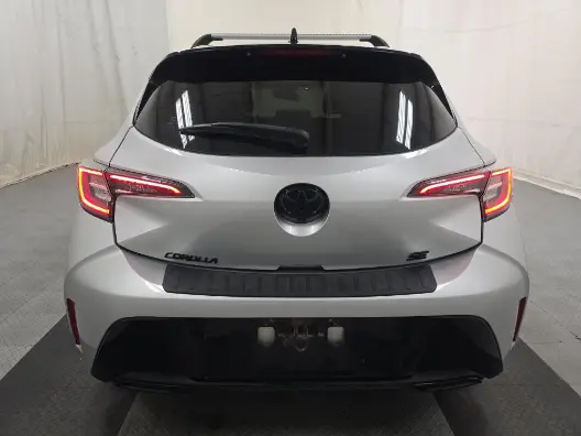 Florida Fine Cars - Used TOYOTA COROLLA HATCHBACK 2022 MARGATE SE NIGHTSHADE EDITION