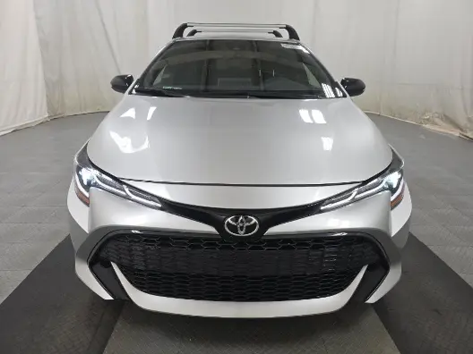 Florida Fine Cars - Used TOYOTA COROLLA HATCHBACK 2022 MARGATE SE NIGHTSHADE EDITION