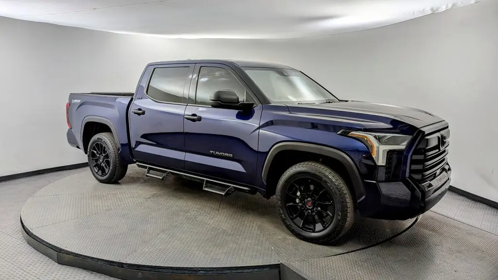 Florida Fine Cars - Used TOYOTA TUNDRA 2WD 2023 MIAMI SR5