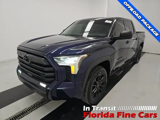 Florida Fine Cars - Used TOYOTA TUNDRA 2WD 2023 MIAMI SR5