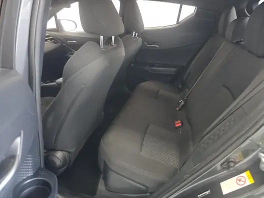 Florida Fine Cars - Used TOYOTA C-HR 2019 WEST PALM XLE