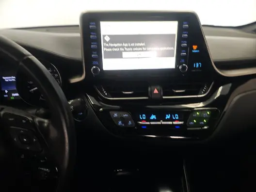 Florida Fine Cars - Used TOYOTA C-HR 2019 WEST PALM XLE