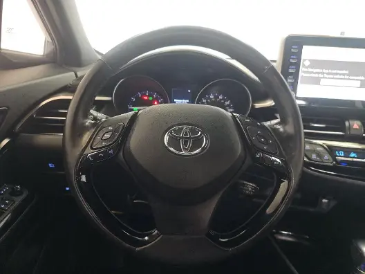 Florida Fine Cars - Used TOYOTA C-HR 2019 WEST PALM XLE