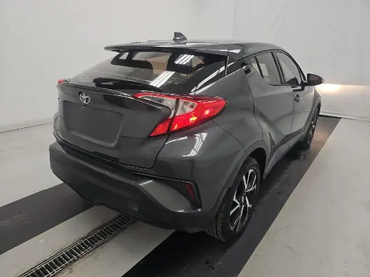 Florida Fine Cars - Used TOYOTA C-HR 2019 WEST PALM XLE