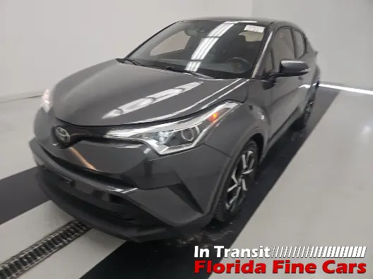 Florida Fine Cars - Used TOYOTA C-HR 2019 WEST PALM XLE