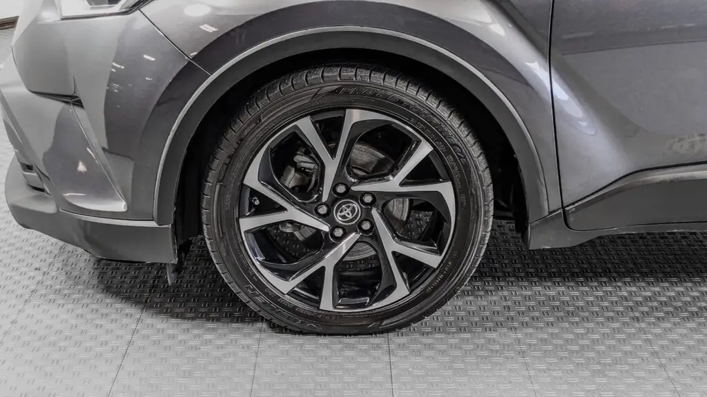 Florida Fine Cars - Used TOYOTA C-HR 2019 ORLANDO XLE