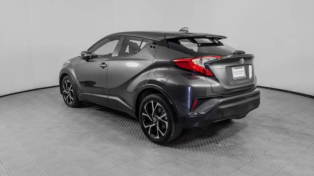 Florida Fine Cars - Used TOYOTA C-HR 2019 ORLANDO XLE