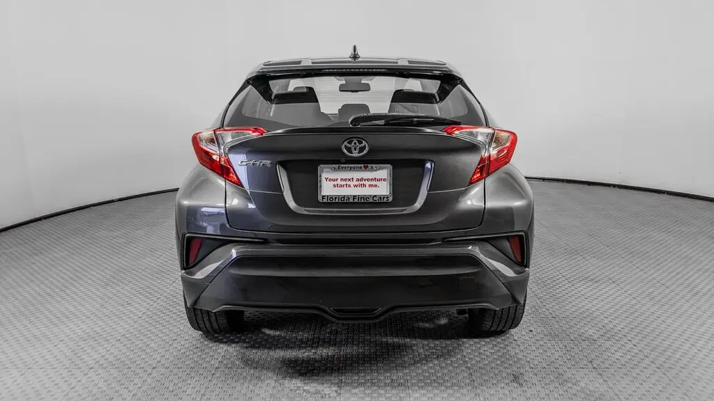 Florida Fine Cars - Used TOYOTA C-HR 2019 ORLANDO XLE