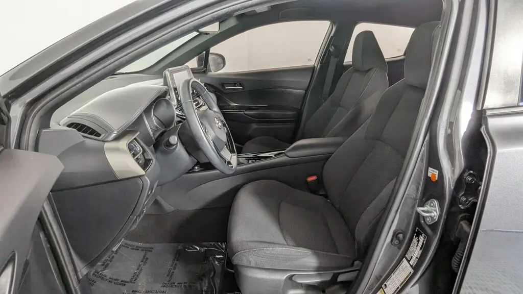 Florida Fine Cars - Used TOYOTA C-HR 2019 ORLANDO XLE