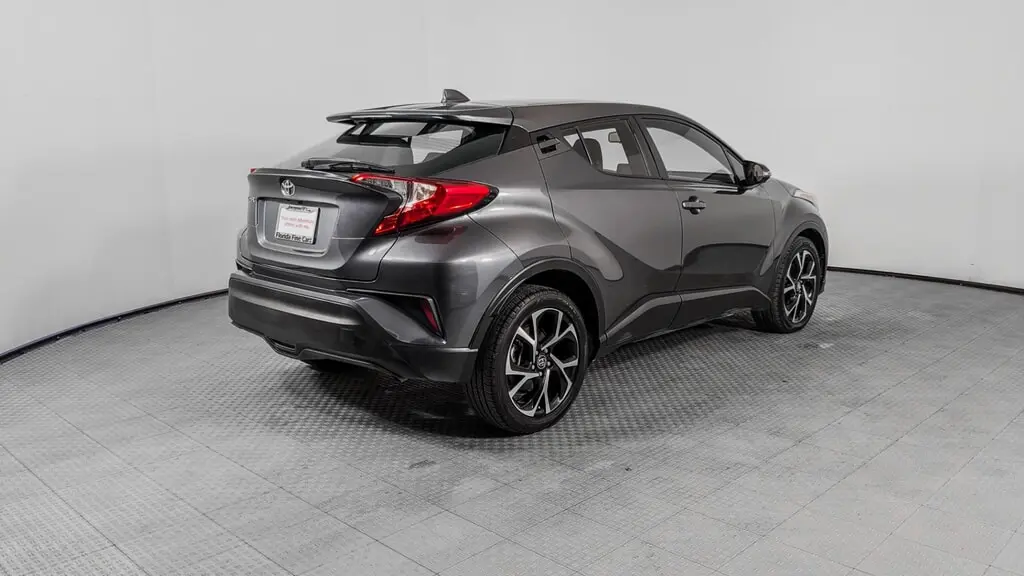 Florida Fine Cars - Used TOYOTA C-HR 2019 ORLANDO XLE