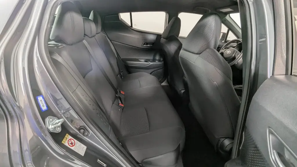 Florida Fine Cars - Used TOYOTA C-HR 2019 ORLANDO XLE