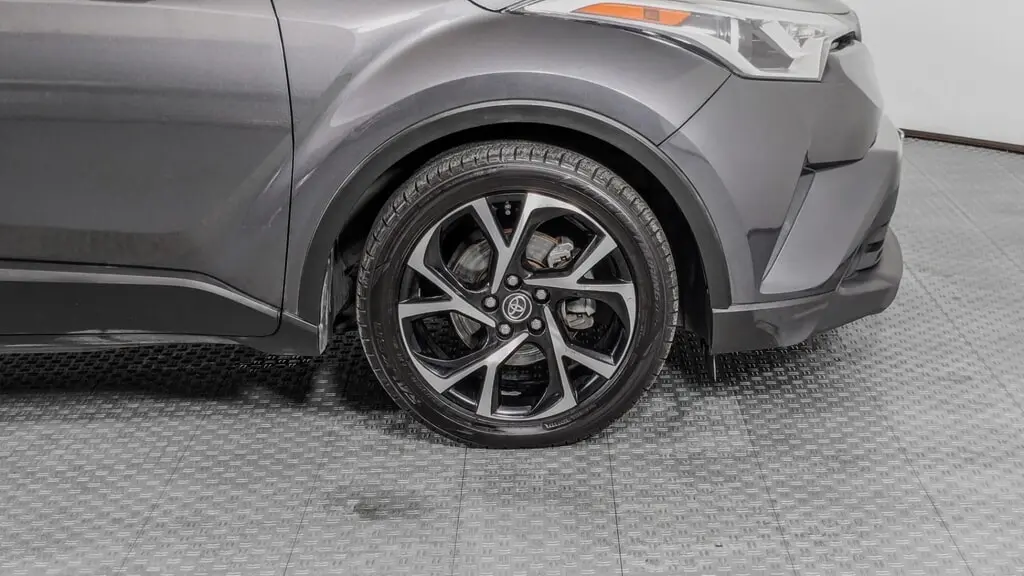 Florida Fine Cars - Used TOYOTA C-HR 2019 ORLANDO XLE