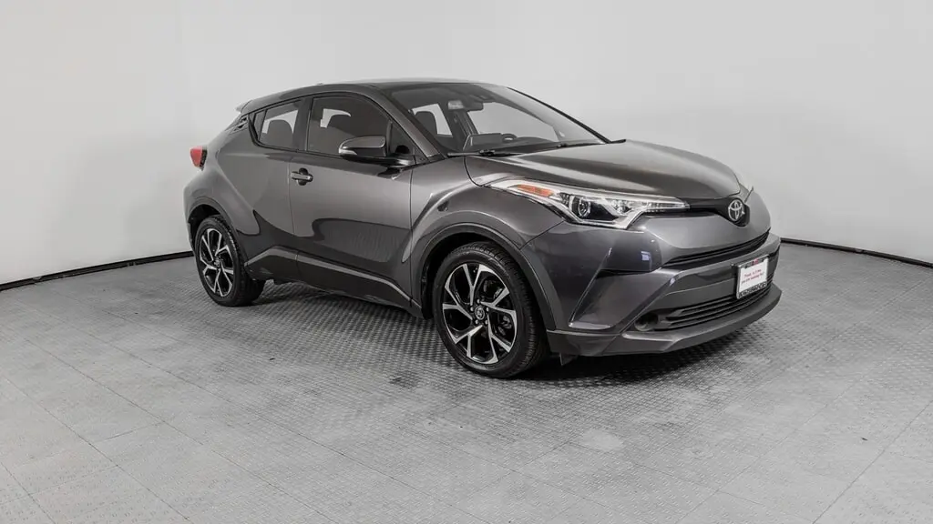 Florida Fine Cars - Used TOYOTA C-HR 2019 ORLANDO XLE