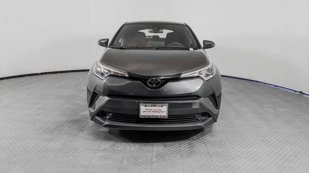 Florida Fine Cars - Used TOYOTA C-HR 2019 ORLANDO XLE
