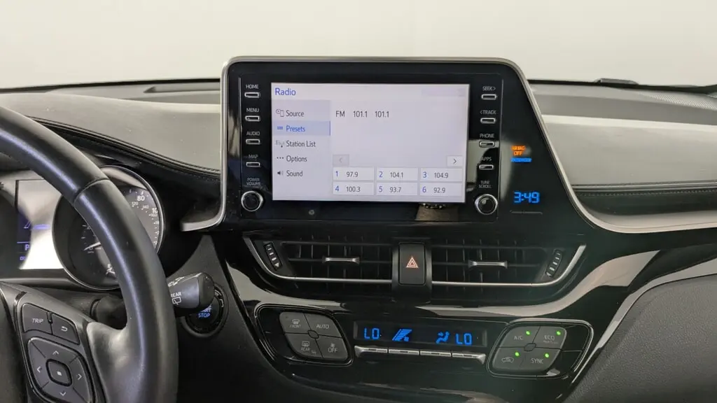 Florida Fine Cars - Used TOYOTA C-HR 2019 ORLANDO XLE