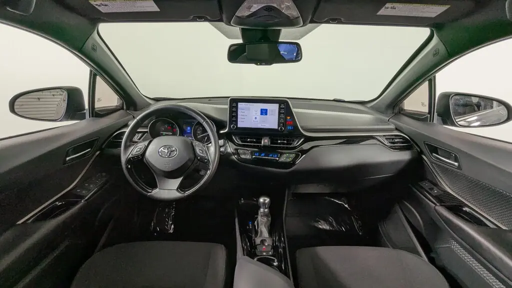 Florida Fine Cars - Used TOYOTA C-HR 2019 ORLANDO XLE