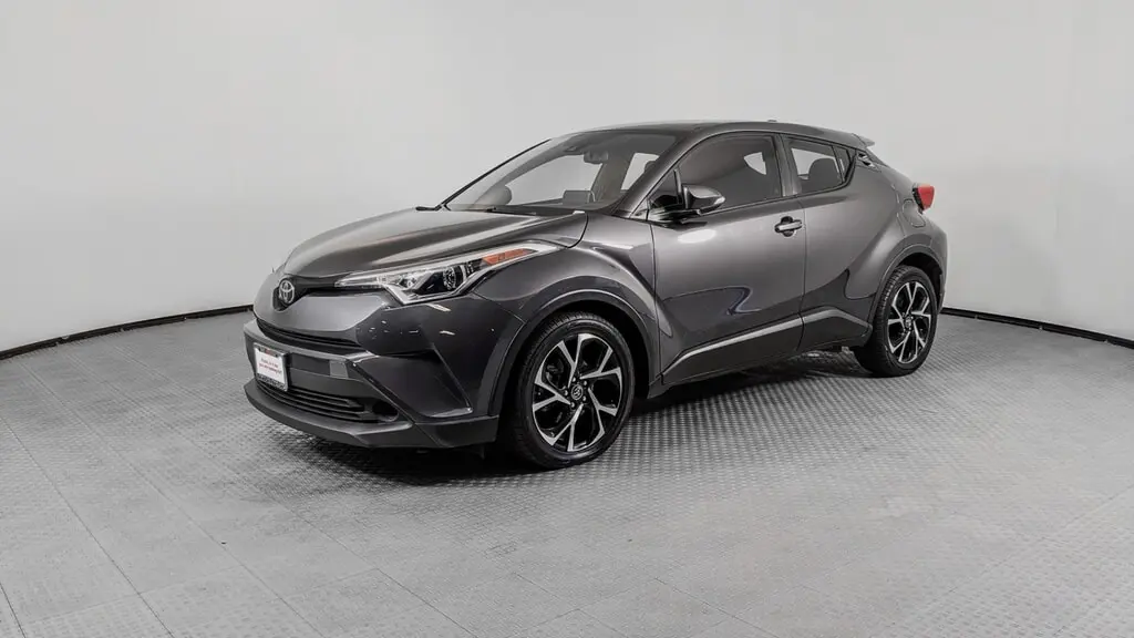 Florida Fine Cars - Used TOYOTA C-HR 2019 ORLANDO XLE
