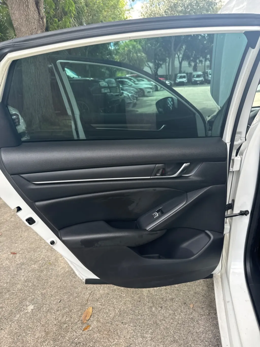 Florida Fine Cars - Used HONDA ACCORD 2019 WEST PALM LX 1.5T