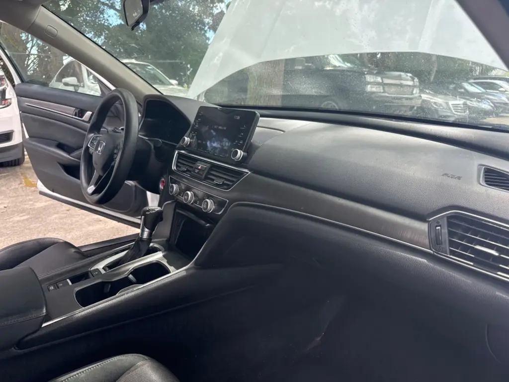 Florida Fine Cars - Used HONDA ACCORD 2019 WEST PALM LX 1.5T