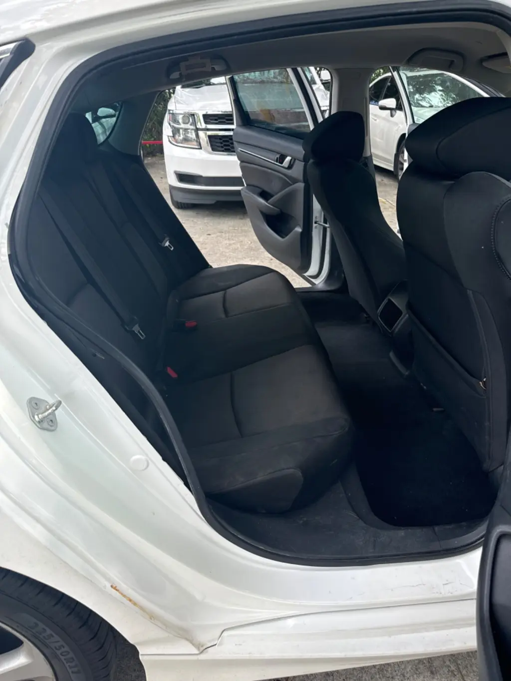 Florida Fine Cars - Used HONDA ACCORD 2019 WEST PALM LX 1.5T