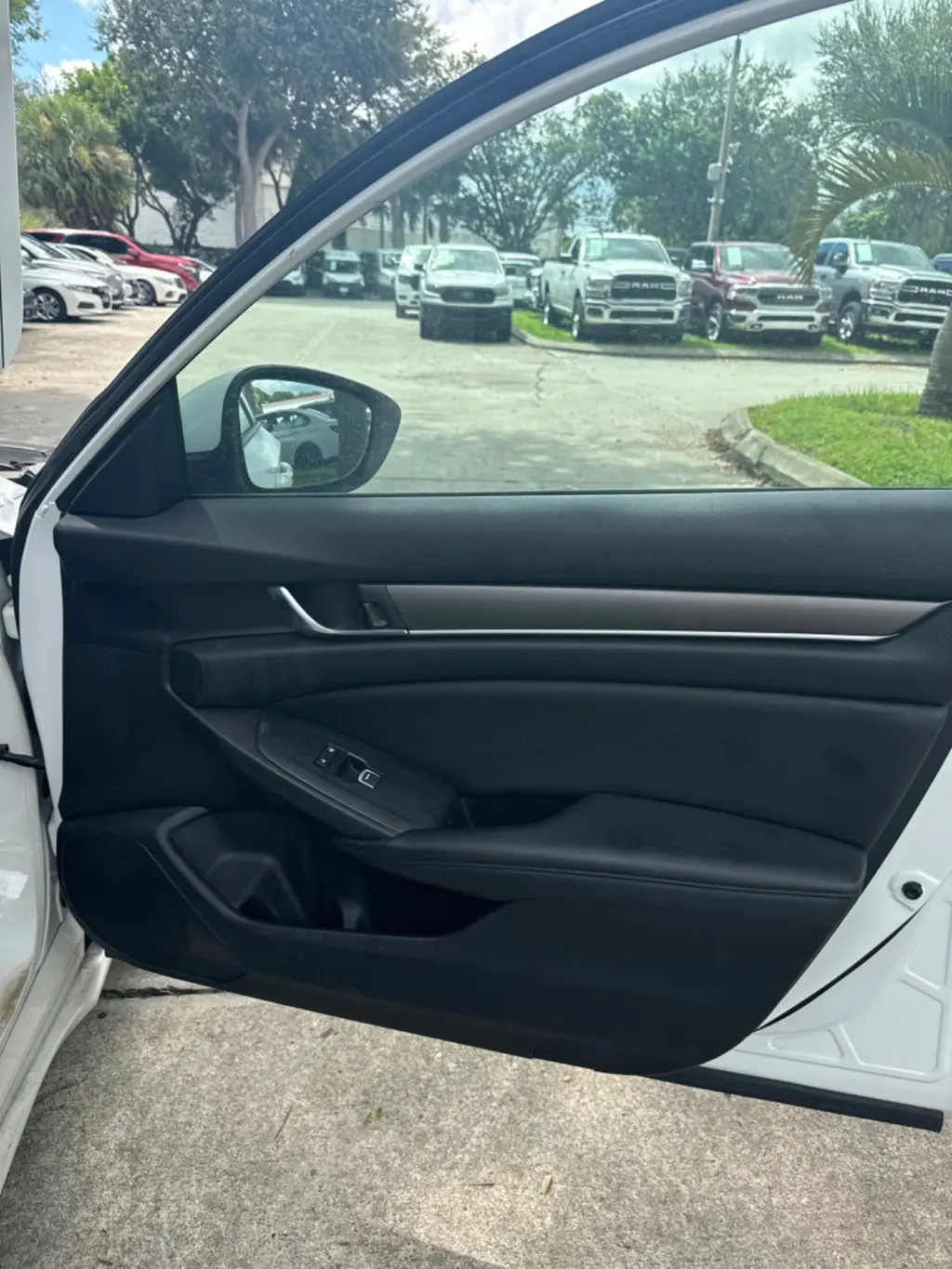 Florida Fine Cars - Used HONDA ACCORD 2019 WEST PALM LX 1.5T