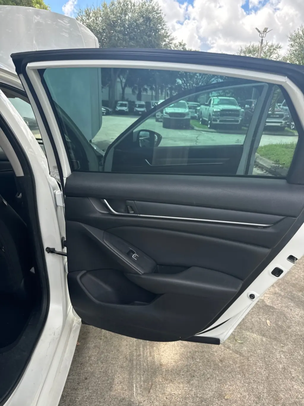 Florida Fine Cars - Used HONDA ACCORD 2019 WEST PALM LX 1.5T