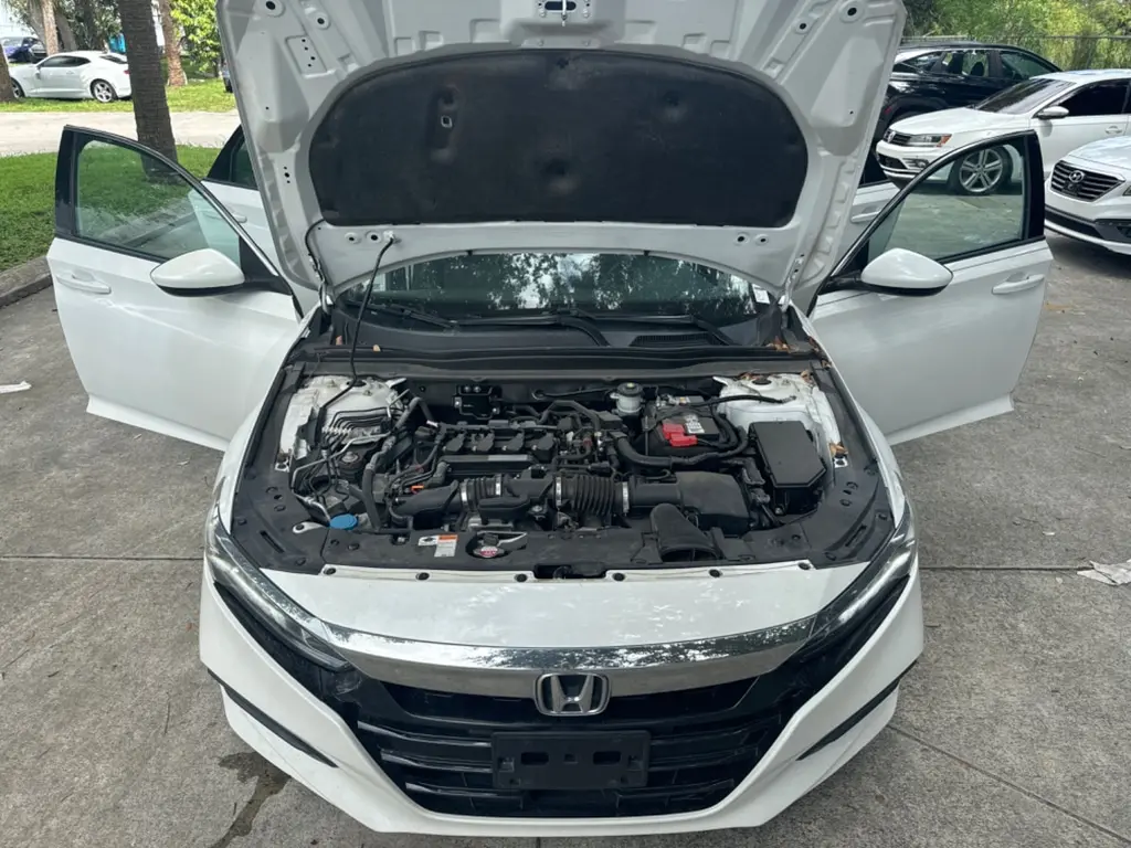 Florida Fine Cars - Used HONDA ACCORD 2019 WEST PALM LX 1.5T