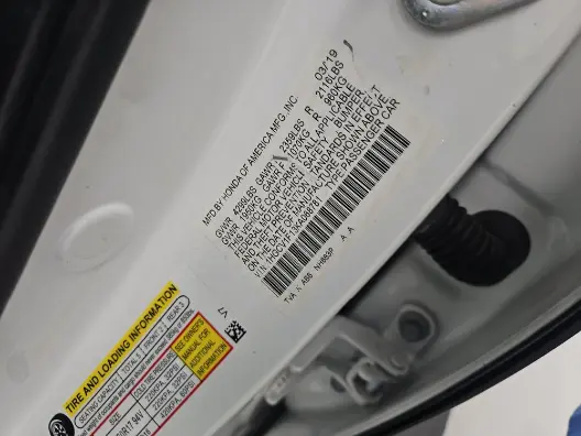 Florida Fine Cars - Used HONDA ACCORD 2019 ORLANDO LX 1.5T