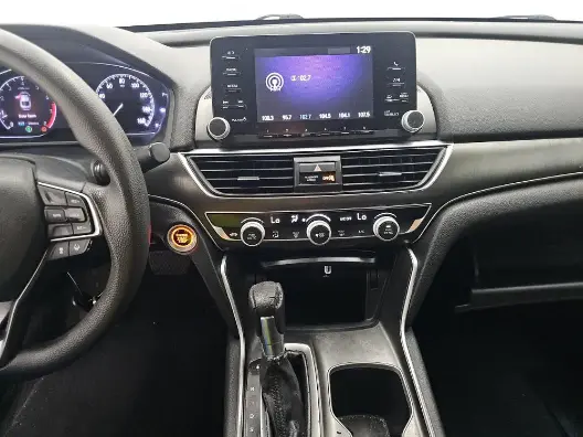 Florida Fine Cars - Used HONDA ACCORD 2019 ORLANDO LX 1.5T