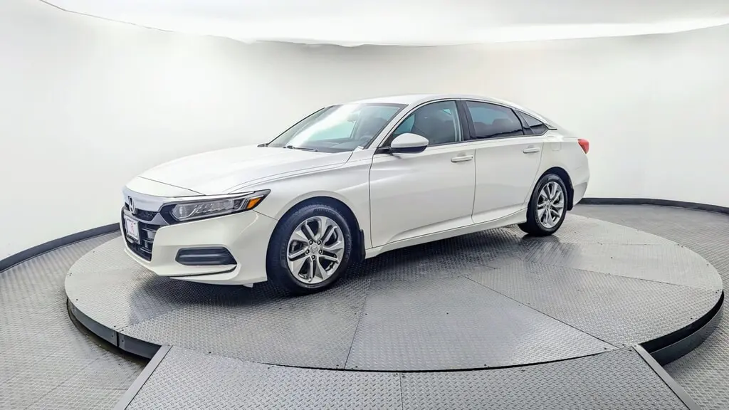 Florida Fine Cars - Used HONDA ACCORD 2019 WEST PALM LX 1.5T