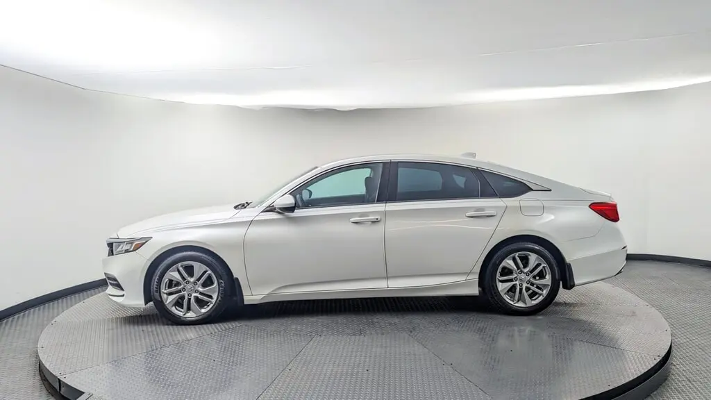 Florida Fine Cars - Used HONDA ACCORD 2019 WEST PALM LX 1.5T