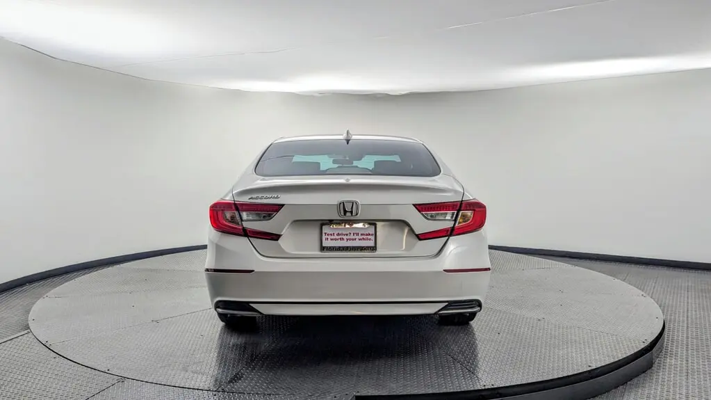 Florida Fine Cars - Used HONDA ACCORD 2019 WEST PALM LX 1.5T